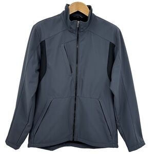 Port Authority Men's Soft Shell Jacket Back Block XL